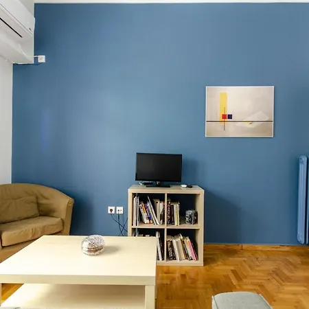 Colourful Apartment Under The Acropolis Athens Exterior photo